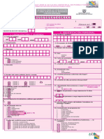 Formulario de Discapacidad