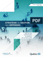 1-Strategie Gestion Depenses