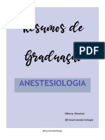 ANESTESIOLOGIA