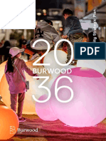 Community Strategic Plan Burwood 2036 Adopted by Council 28 June 2022 FINAL