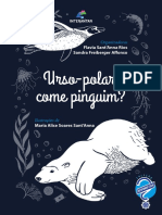 Urso Polar Come Pinguim?