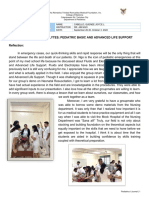 Pediatrics Journal - Module 4