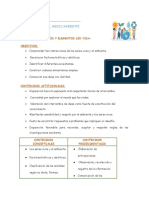 Unidad N 2 Tercer Grado Ciencias Naturales