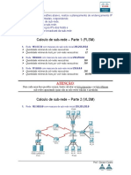 CCNA1 ExercFixacao SubRede