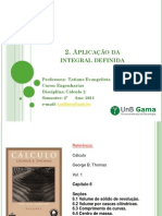 Slide2.Aplicacao Integral Definida