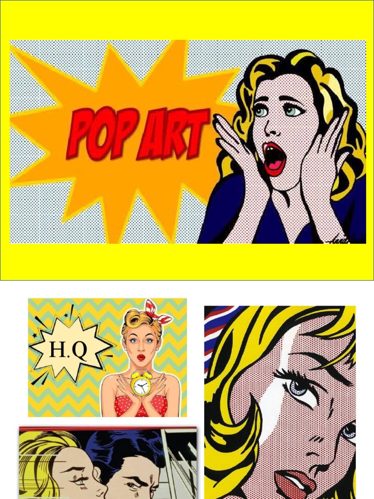 Pop Art PDF