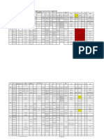 2023 First Semester Lecture Time Table - 4STT171