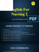 Syllabus For Nursing 2