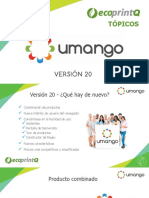 Topicos Umango 20 SP