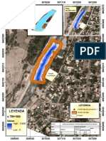 Protección margen izquierda Río Lurín contra inundaciones