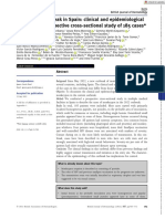 BR J Dermatol - 2022 - Catal - Monkeypox Outbreak in Spain Clinical and Epidemiological Findings in A Prospective