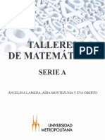 Talleres de Matemática 1