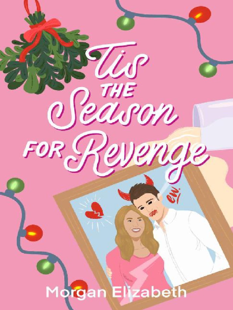 Tis The Season For Revenge - Morgan Elizabeth