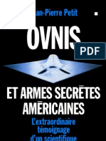 Jean-Pierre Petit - Ovnis Et Armes Secretes Americaines