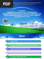 Download Gagasan Membangun Kebijakan CSR Pertambangan by Olivin SN62739215 doc pdf