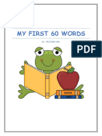 My First 50 Words