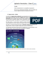 Clase 4 - Legislacion Aeronautica