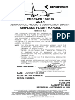 E190 - E195 - Airplane Flight Manual (AFM) - REV.20