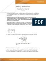 UNIDAD 4. Taller Práctico Solucionado