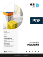 ESI Curso Packaging