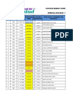 Programación Hegb Febrero 2023