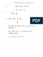 AP. Math Unit 1 2017 P2 Solutions