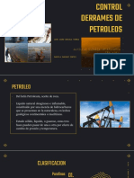 Derrame de Petroleos