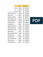 Base de Datos Clientes Buscarv y Indice Coincidir