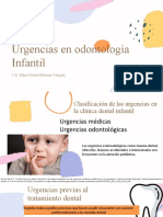 Urgencias en La Consulta Pediatrica