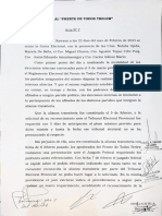 Acta #07 - Junta Electoral Frente de Todos Trelew