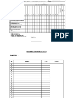 Form Phbs Dan Isrs