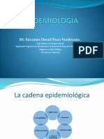 Epidemiologaclase 3