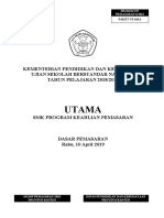 Produktif Pemasaran K13 Utama