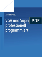 Vga Und Supervga Professionell Programmiert: Arthur Burda