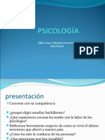 PSICOLOGIA