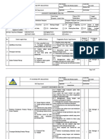 Fabrikasi Pembesian Pondasi Pilecap & Kolom Pedestal