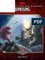 Ddal Drw16 Uprising