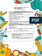 Lista Utiles Escolares 2023 - Publicar 20 de Diciembre