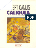 Albert Camus - Caligula