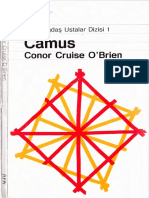 Albert Camus - Conor Cruise O'Brien