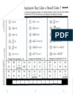 Solving Radical Equations