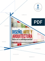 017 - Diseño, Arte y Arquitectura - Retos en La Contemporaneidad - Cod - Descarga