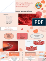 Copia de Thrombosis - Prevention by Slidesgo
