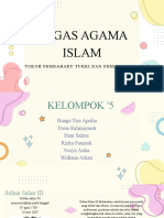 Gerakan Pembaruan Islam di Turki Usmani dan Pengaruhnya di Indonesia