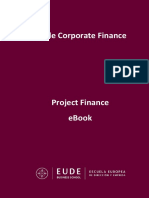 Ebook Módulo 17 Project Finance