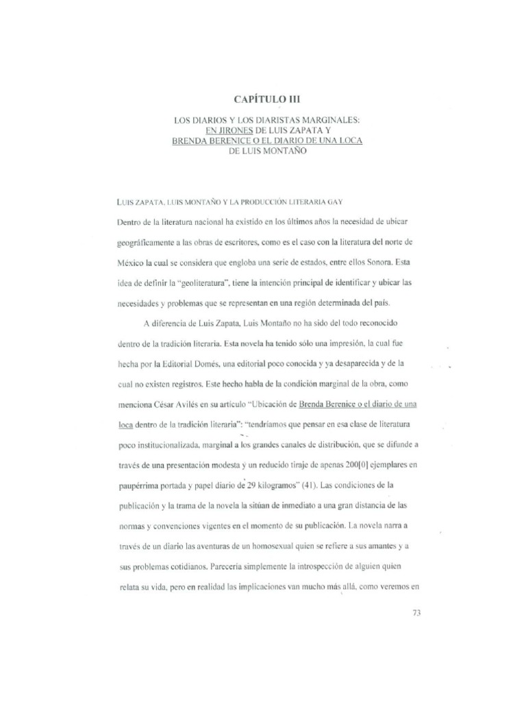Capitulo 3 | PDF