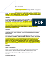 Llegada de Isaías Mediana Angarita A La Presidencia