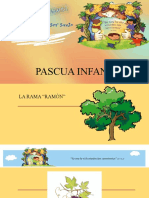 Cuentos Pascua Infantil