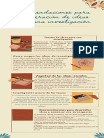 Dibujado A Mano Batik Cultural Técnica Artística Verde Amarillo y Rojo Carmín Claro Artes Visuales Infografía