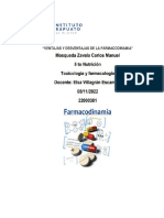 Ventajas y Desventajas de La Farmacodinamia